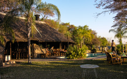 Lodge am Okavango River - Caprivi Region